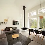2-wing 4br, 2 Skipasses, Yllaes & Nature View Вилла