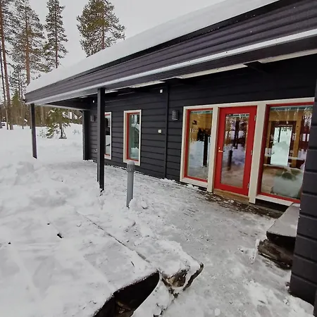 2-wing 4br, 2 Skipasses, Ylläs&nature View *