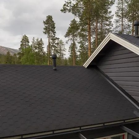 Villa 2-wing 4br, 2 Skipasses, Ylläs&nature View *