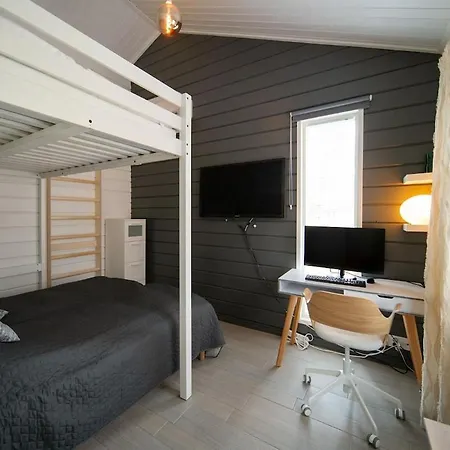 2-wing 4br, 2 Skipasses, Ylläs&nature View * Ylläsjärvi