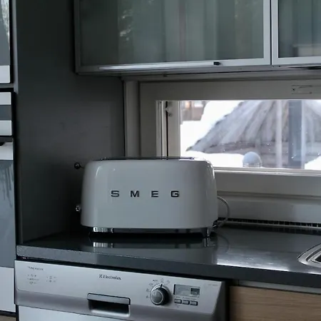 2-wing 4br, 2 Skipasses, Ylläs&nature View