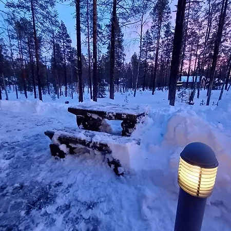 2-wing 4br, 2 Skipasses, Ylläs&nature View