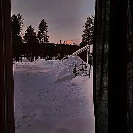 2-wing 4br, 2 Skipasses, Ylläs&nature View *