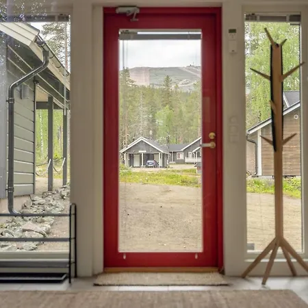 2-wing 4br, 2 Skipasses, Ylläs&nature View