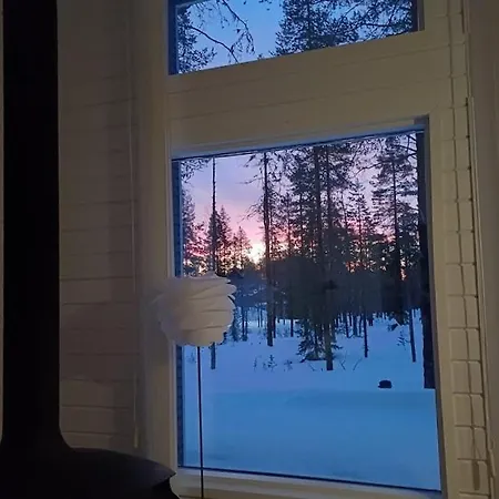 2-wing 4br, 2 Skipasses, Ylläs&nature View