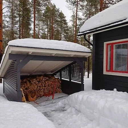 2-wing 4br, 2 Skipasses, Ylläs&nature View * Ylläsjärvi