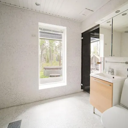 2-wing 4br, 2 Skipasses, Ylläs&nature View