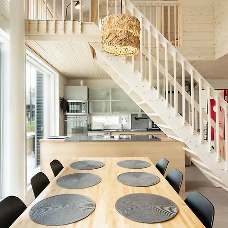 2-wing 4br, 2 Skipasses, Ylläs&nature View Villa