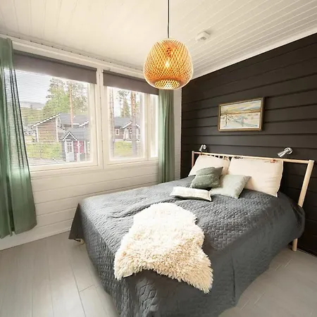 2-wing 4br, 2 Skipasses, Ylläs&nature View *