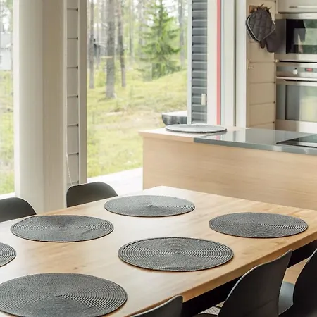 2-wing 4br, 2 Skipasses, Ylläs&nature View Villa